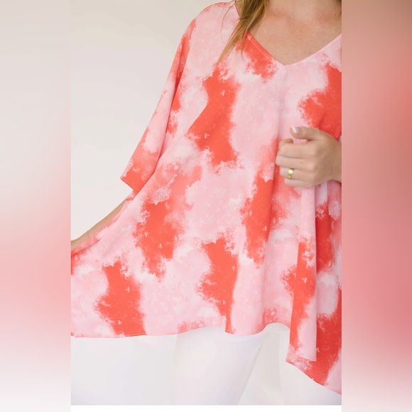 BUDDY LOVE North Sunset Tunic M NWOT - Picture 2 of 4